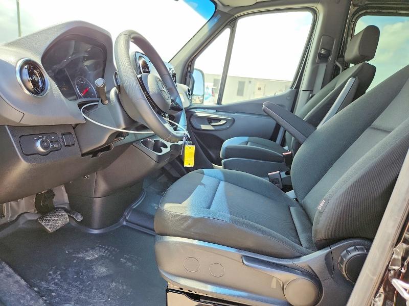 2026 Mercedes-benz Sprinter მანქანა იყიდება აუქციონზე, vin: W1Z4KFHY1TT619046, აუქციონის ნომერი: 60149036