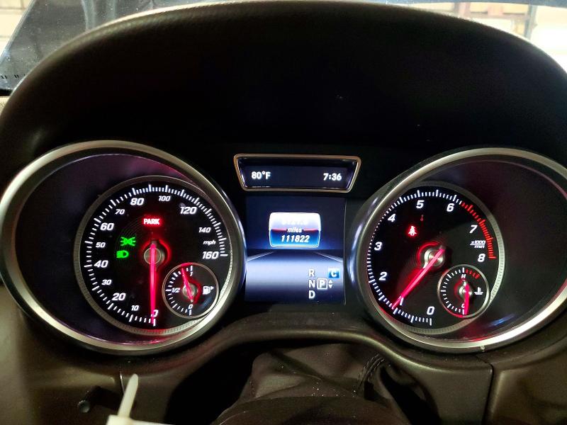 Aukcja sprzedaży 2017 Mercedes-benz Gle, vin: 4JGDA5HB9HA884121, numer aukcji: 60694436