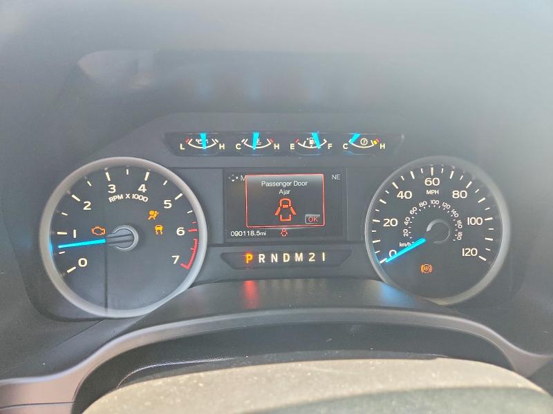 Продаж на аукціоні авто 2017 Ford F150, vin: 1FTEX1EP4HFC27584, номер лоту: 85611635