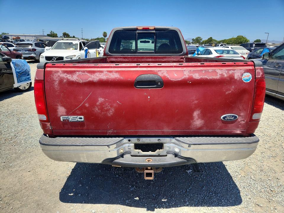 Aukcja sprzedaży 1999 Ford F150, vin: 1FTRX17L6XKA54166, numer aukcji: 59705926