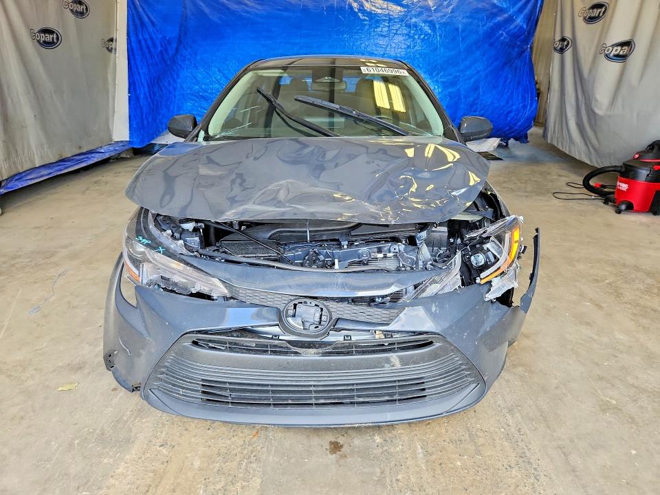 Auction sale of the 2025 Toyota Corolla, vin: 5YFB4MDE4SP246505, lot number: 61046996