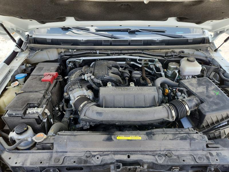 62620256 :رقم المزاد ، 1N6ED1CLXRN636993 vin ، 2024 Nissan Frontier مزاد بيع