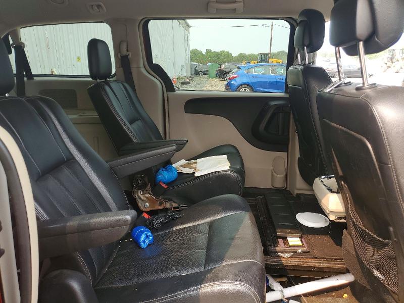 Aukcja sprzedaży 2012 Chrysler Town & Country, vin: 2C4RC1BG8CR348797, numer aukcji: 60885786