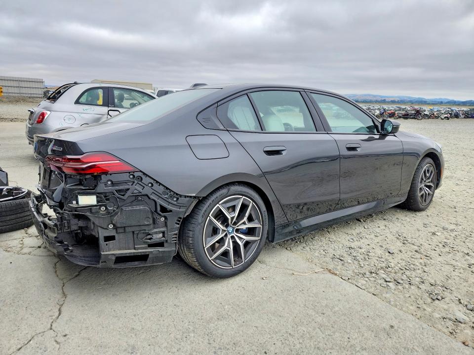 Продаж на аукціоні авто 2024 Bmw I5, vin: WBY43FK03RCP43433, номер лоту: 60030096