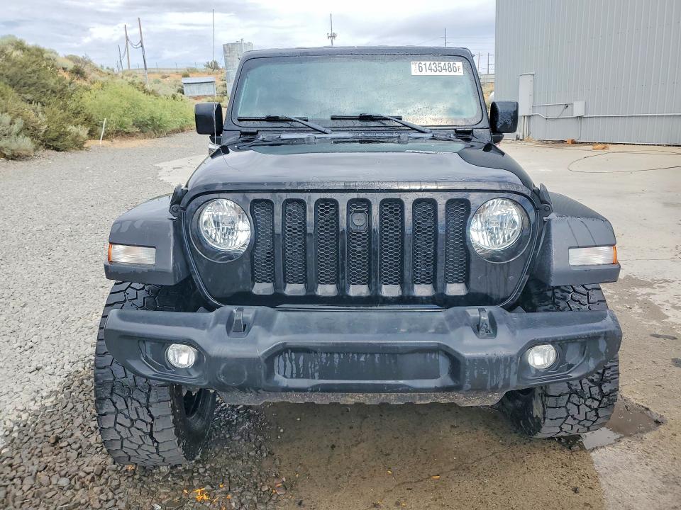 Продажа на аукционе авто 2023 Jeep Wrangler, vin: 1C4HJXDG3PW526369, номер лота: 61435486