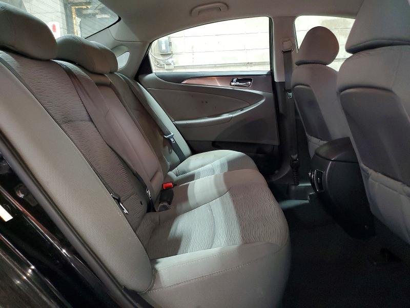 Продажа на аукционе авто 2013 Hyundai Sonata, vin: KMHEC4A44DA092845, номер лота: 62037126