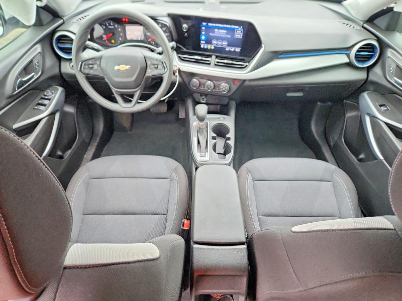 60837696 :رقم المزاد ، KL77LFE20RC214420 vin ، 2024 Chevrolet Trax مزاد بيع
