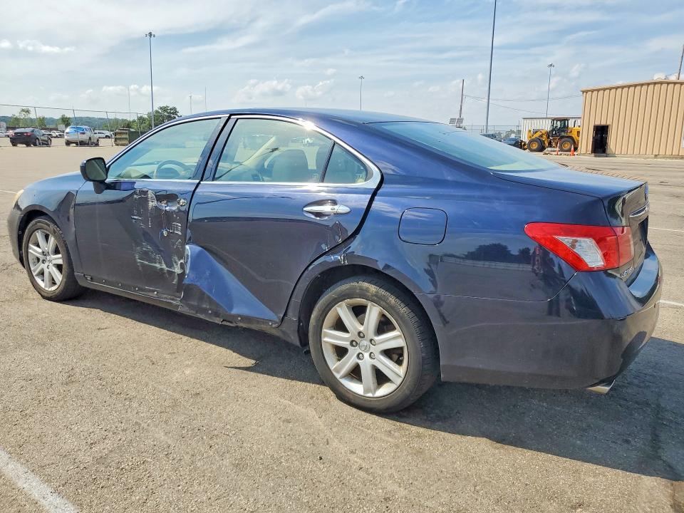 Продажа на аукционе авто 2007 Lexus Es, vin: JTHBJ46G872121275, номер лота: 60394496