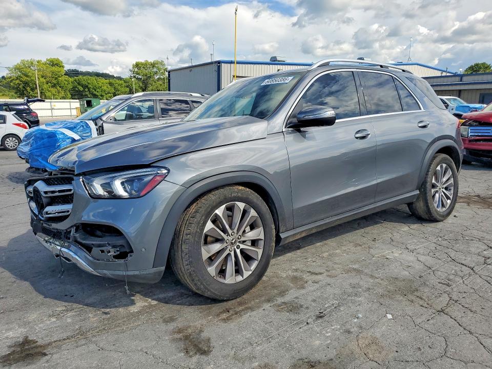 Aukcja sprzedaży 2022 Mercedes-benz Gle, vin: 4JGFB4KB2NA620260, numer aukcji: 60850386