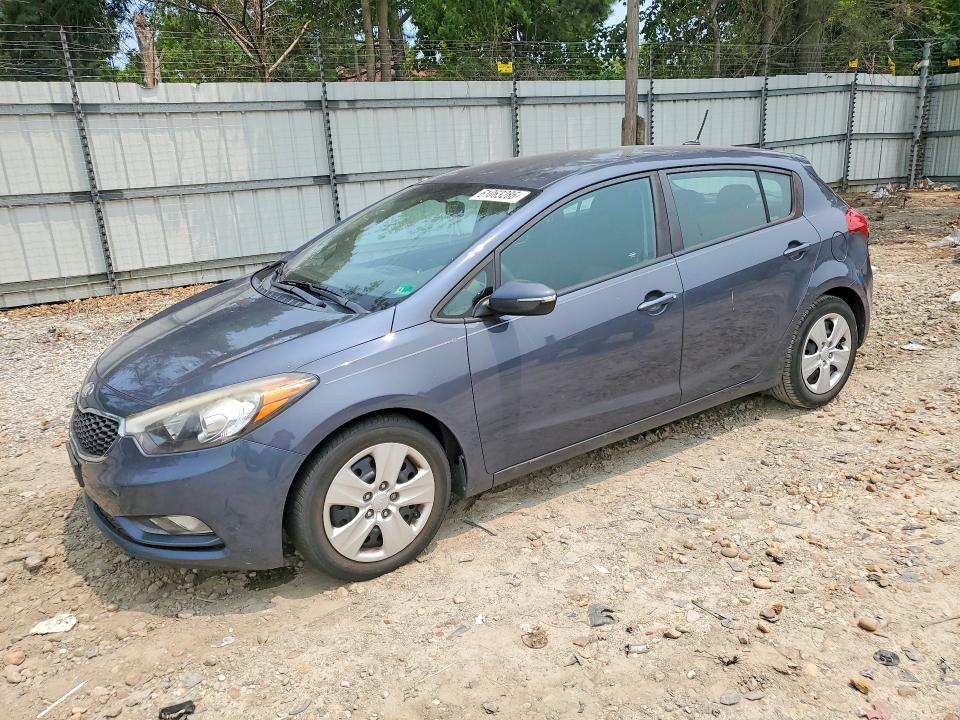 Продаж на аукціоні авто 2016 Kia Forte, vin: KNAFK5A83G5652434, номер лоту: 61063286