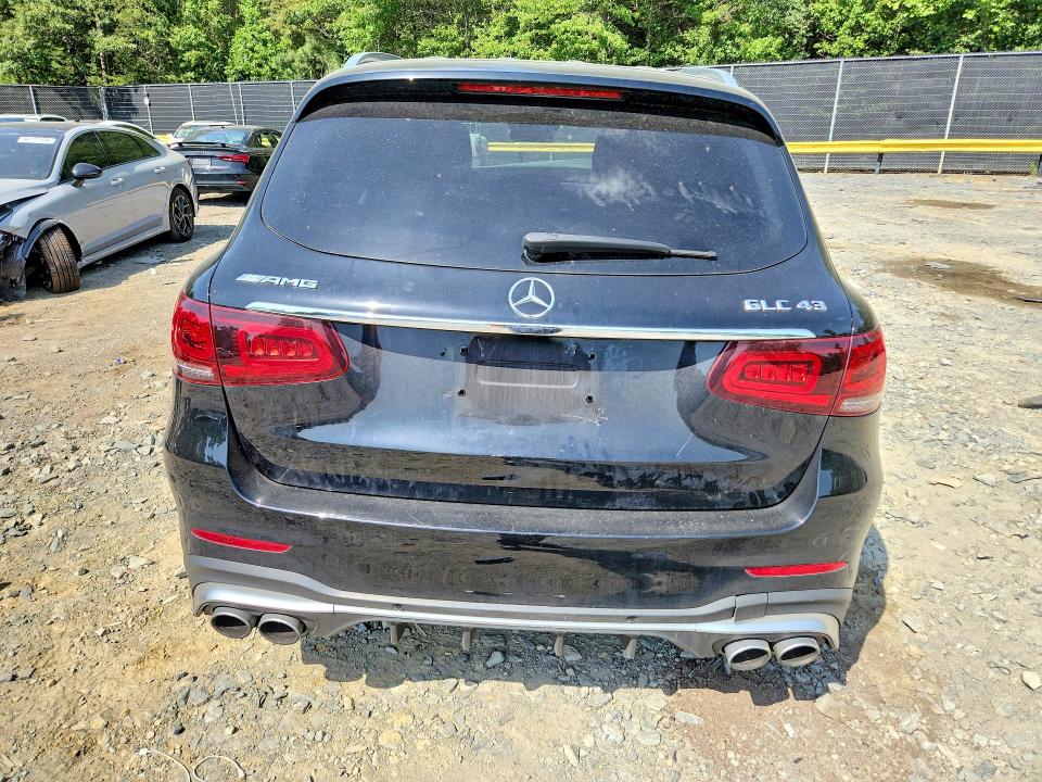 Aukcja sprzedaży 2020 Mercedes-benz Glc, vin: W1N0G6EB9LF859218, numer aukcji: 85974485