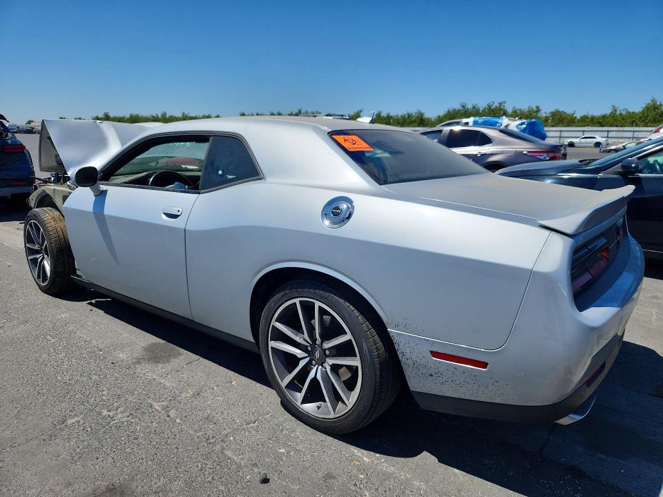 Продаж на аукціоні авто 2022 Dodge Challenger, vin: 2C3CDZBT4NH230807, номер лоту: 62698976