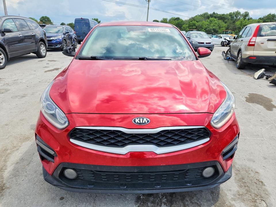 Продажа на аукционе авто 2019 Kia Forte, vin: 3KPF24AD9KE052637, номер лота: 60145506