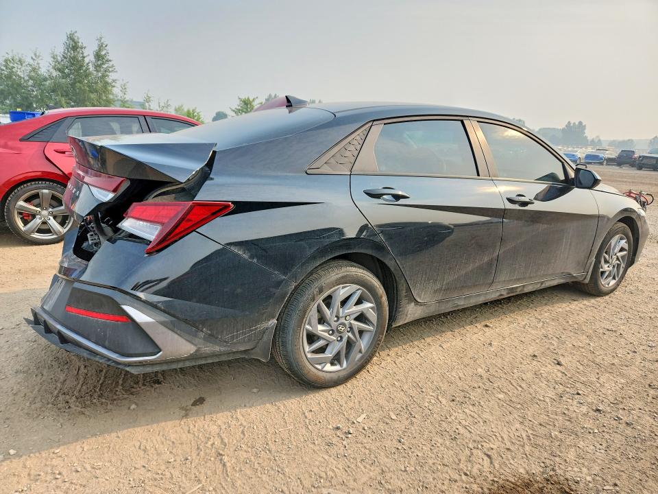 Продажа на аукционе авто 2024 Hyundai Elantra, vin: KMHLM4DGXRU766321, номер лота: 60847026
