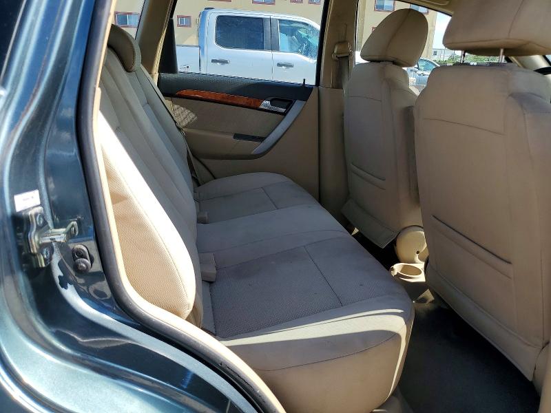 Продажа на аукционе авто 2010 Chevrolet Aveo, vin: KL1TD6DE5AB123803, номер лота: 62255606