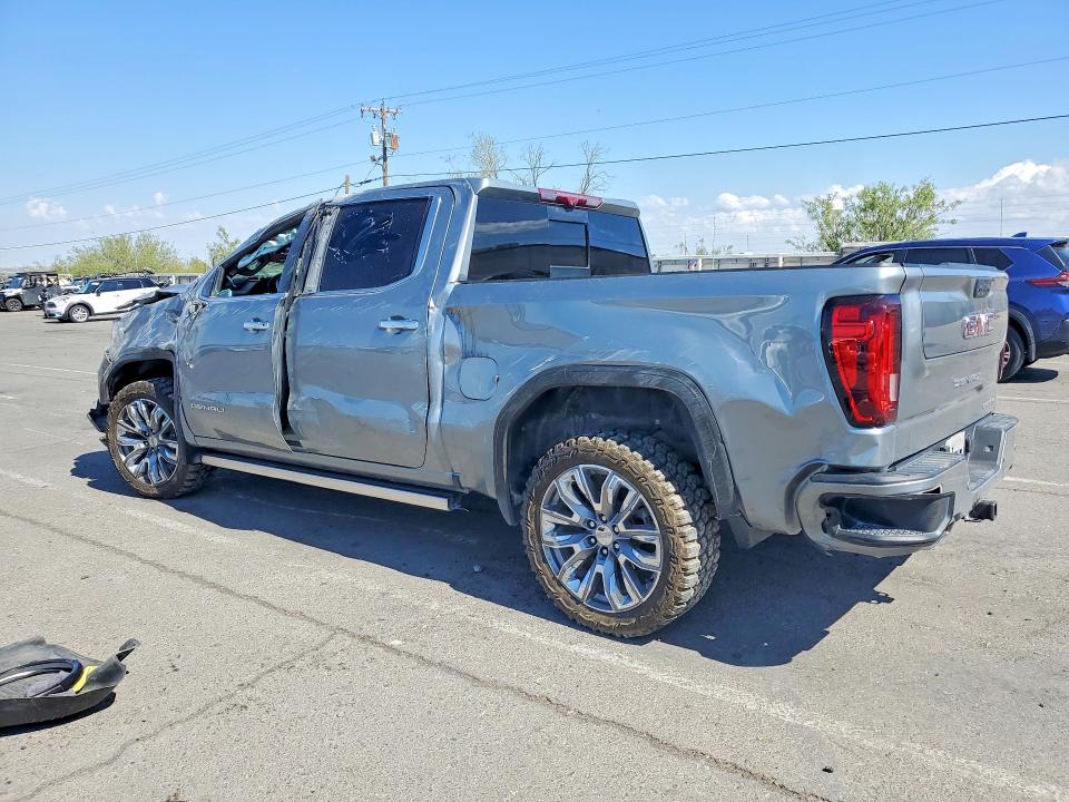 Продажа на аукционе авто 2024 Gmc Sierra, vin: 1GTPHGEDXRZ335299, номер лота: 61042976