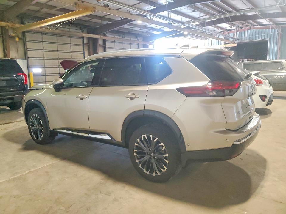 2025 Nissan Rogue მანქანა იყიდება აუქციონზე, vin: JN8BT3DD3SW471904, აუქციონის ნომერი: 60930746