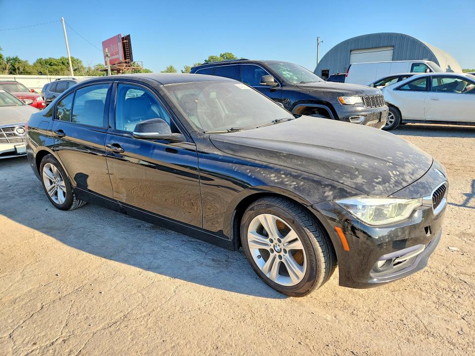 Продаж на аукціоні авто 2016 Bmw 328, vin: WBA8E9G51GNT82608, номер лоту: 60130286
