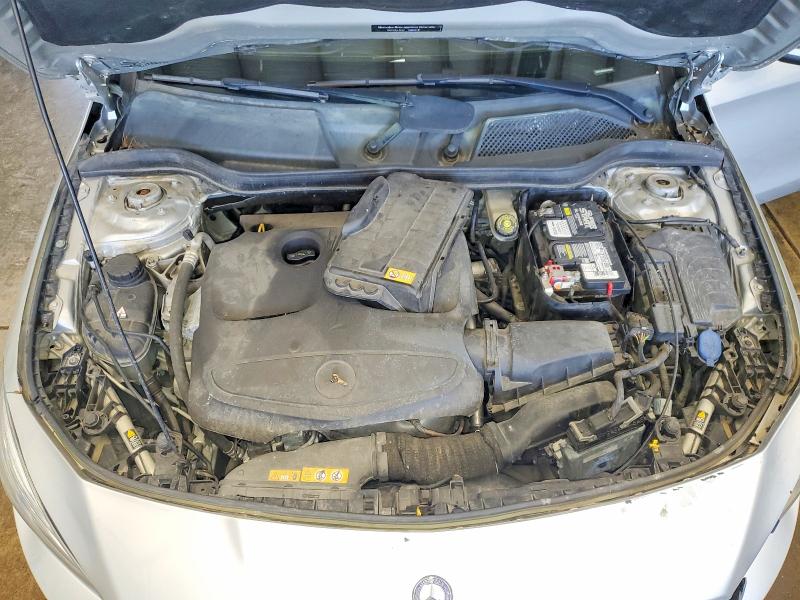 Продажа на аукционе авто 2014 Mercedes-benz Cla, vin: WDDSJ4EB4EN070446, номер лота: 62261456