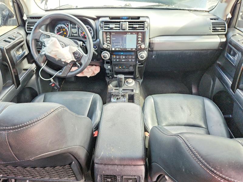 Продаж на аукціоні авто 2020 Toyota 4runner, vin: JTEBU5JR4L5771782, номер лоту: 61144136