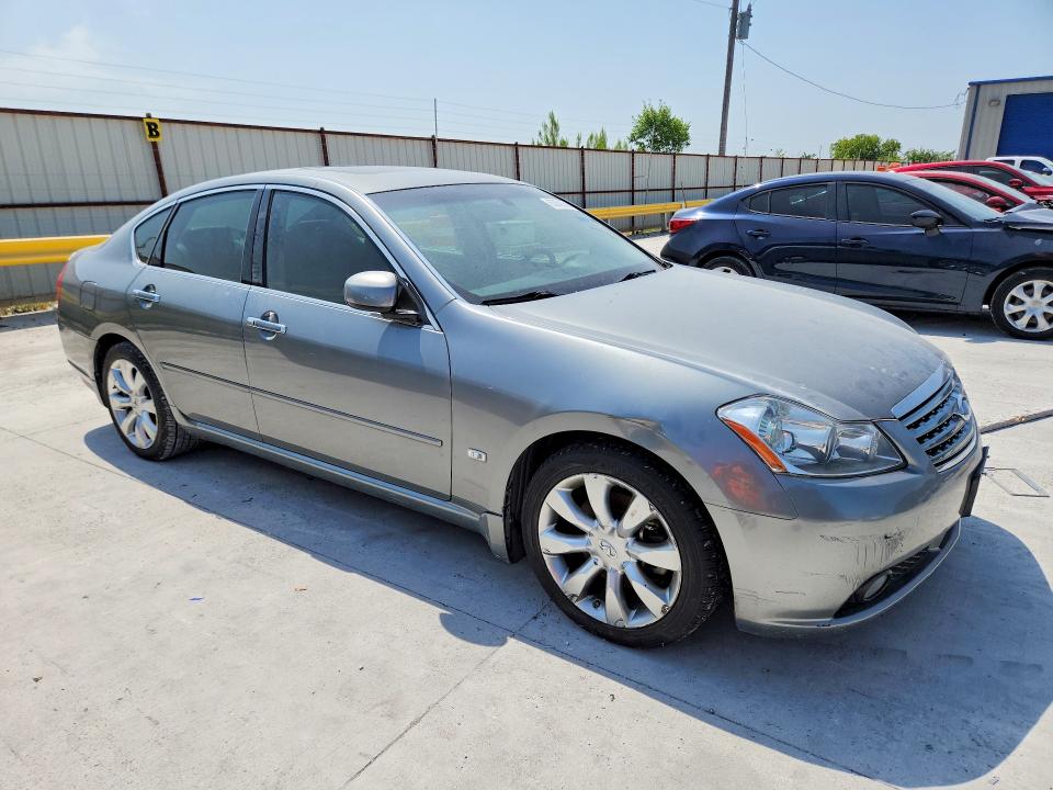 Продажа на аукционе авто 2007 Infiniti M35, vin: JNKAY01E37M306862, номер лота: 63058566