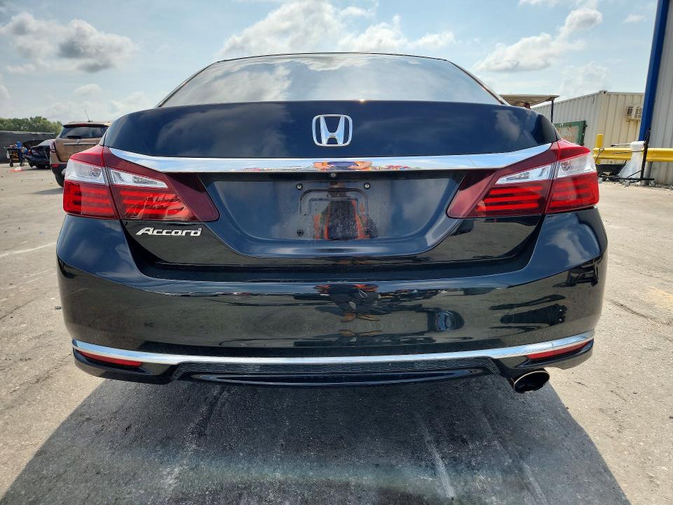 Продажа на аукционе авто 2016 Honda Accord, vin: 1HGCR2F48GA001525, номер лота: 63379176
