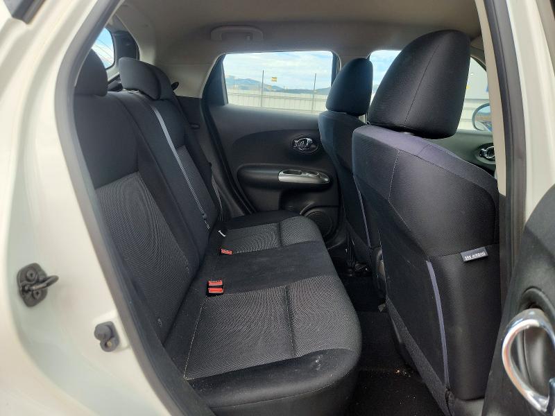62842956 :رقم المزاد ، JN8AF5MV0DT221662 vin ، 2013 Nissan Juke مزاد بيع