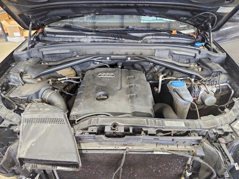 61760236 :رقم المزاد ، WA1LFAFP0DA079993 vin ، 2013 Audi Q5 مزاد بيع