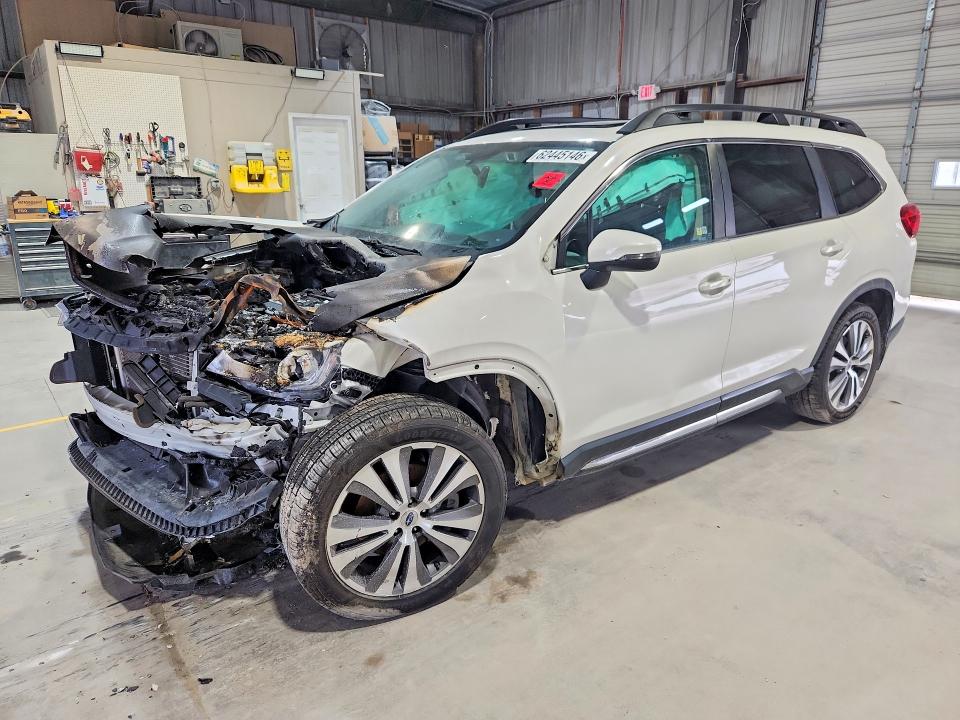 Продажа на аукционе авто 2021 Subaru Ascent, vin: 4S4WMALD6M3429033, номер лота: 62445146