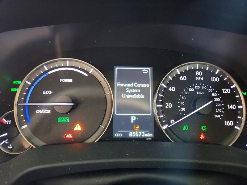 Aukcja sprzedaży 2019 Lexus Rx 450h, vin: 2T2BGMCAXKC038016, numer aukcji: 60127846