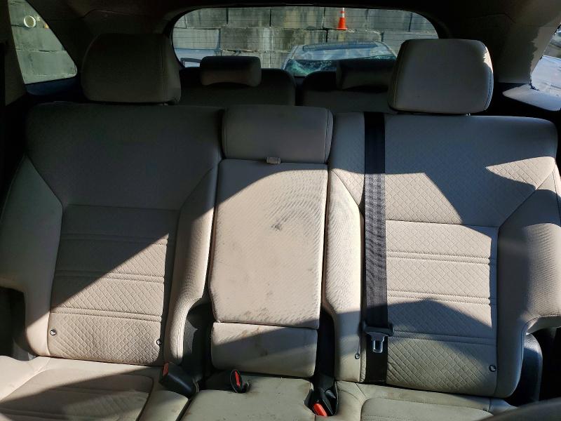 2017 Kia Sorento მანქანა იყიდება აუქციონზე, vin: 5XYPG4A38HG258427, აუქციონის ნომერი: 60509016