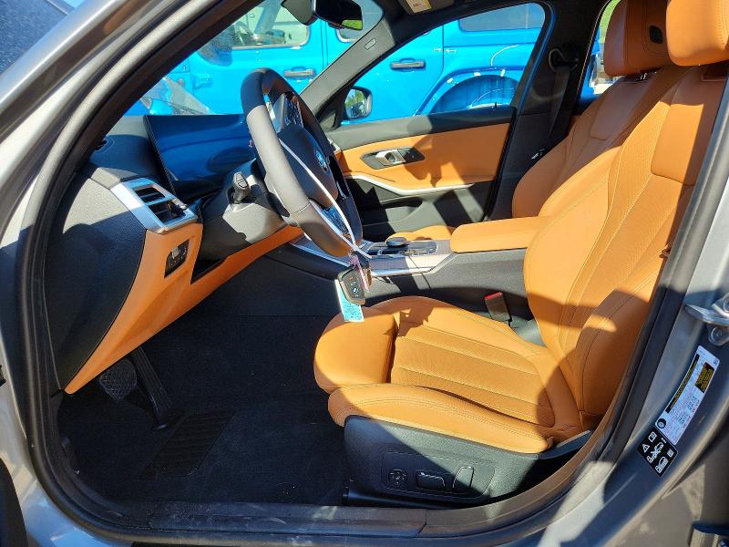Продаж на аукціоні авто 2026 Bmw 330xi, vin: WBA23LA08TFW73195, номер лоту: 56194136