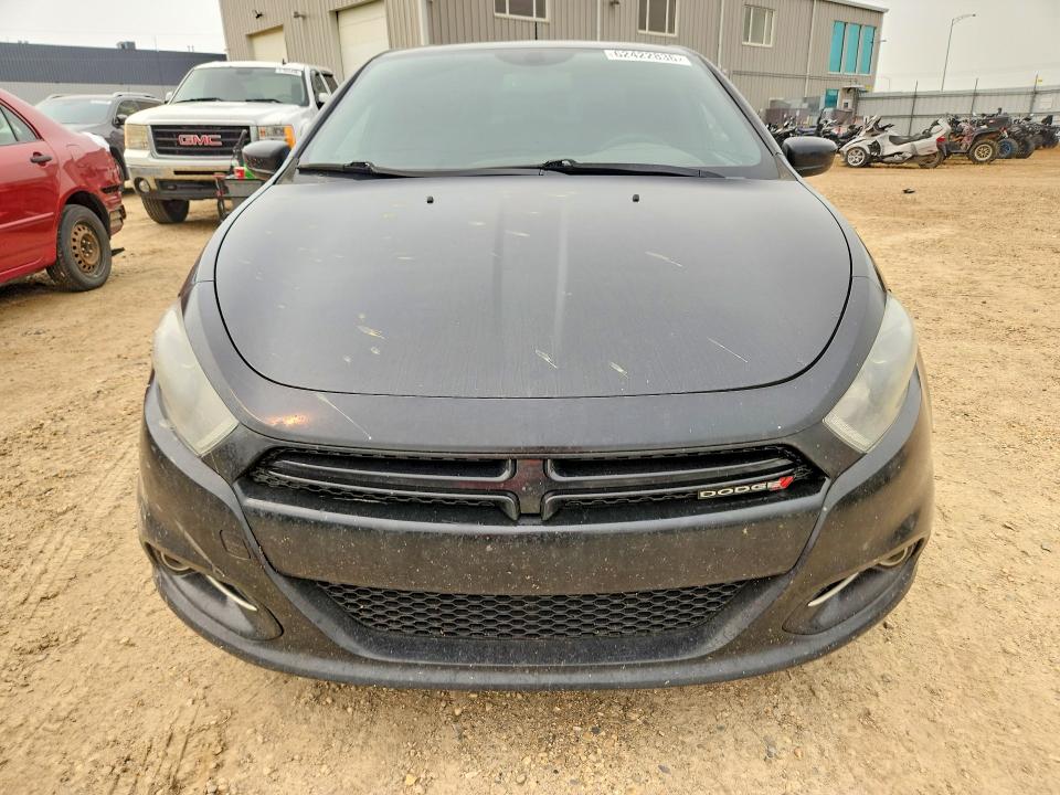 62422836 :رقم المزاد ، 1C3CDFBBXED747841 vin ، 2014 Dodge Dart مزاد بيع