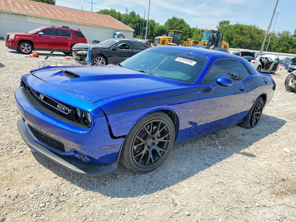 Aukcja sprzedaży 2021 Dodge Challenger, vin: 2C3CDZJGXMH610768, numer aukcji: 62596996