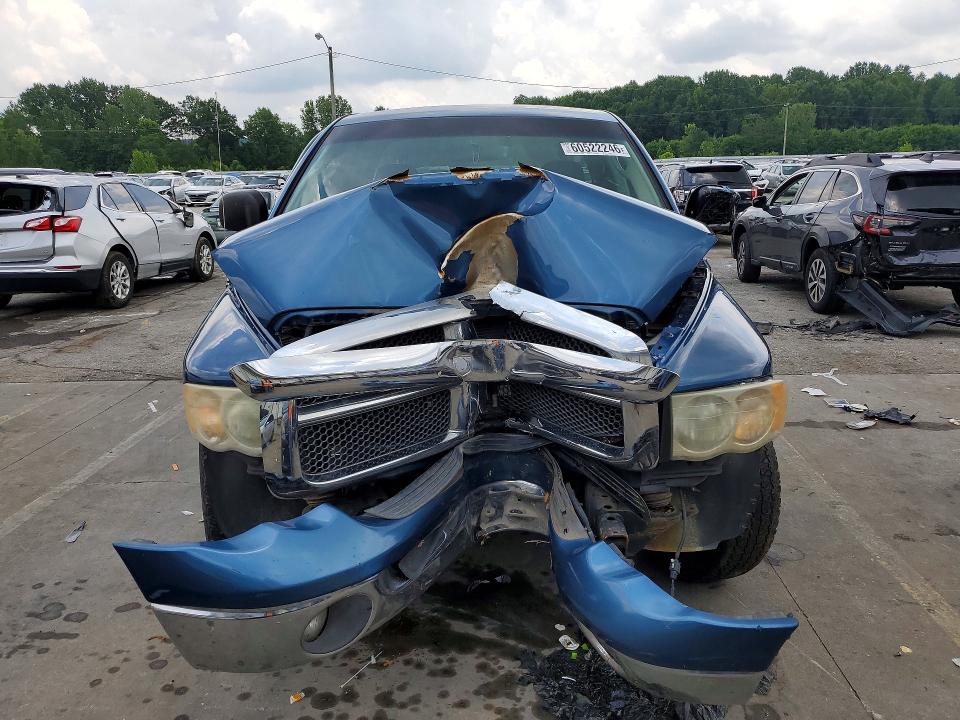 Aukcja sprzedaży 2003 Dodge Ram 1500, vin: 1D7HA18NX3S285018, numer aukcji: 60522246