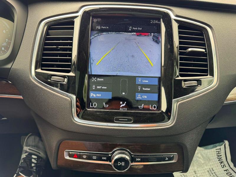 61685426 :رقم المزاد ، YV4A22PK7G1060408 vin ، 2016 Volvo Xc90 مزاد بيع