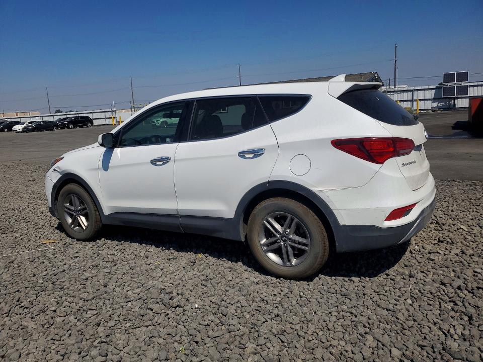 Продажа на аукционе авто 2017 Hyundai Santa Fe Sport, vin: 5NMZTDLB5HH011199, номер лота: 62536136