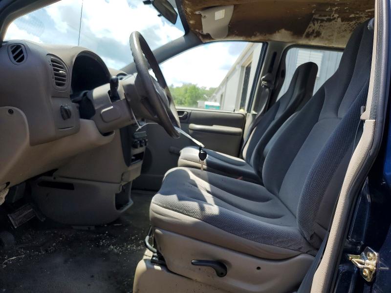 59222686 :رقم المزاد ، 1B4GP24302B644533 vin ، 2002 Dodge Grand Caravan مزاد بيع