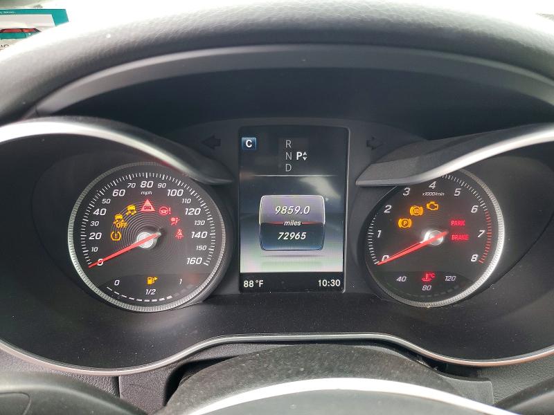 Aukcja sprzedaży 2017 Mercedes-benz C, vin: 55SWF4KB3HU219903, numer aukcji: 60676366