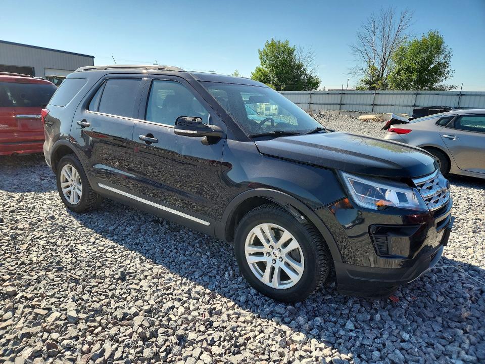 Aukcja sprzedaży 2019 Ford Explorer, vin: 1FM5K8D85KGB35897, numer aukcji: 60925326