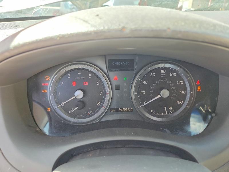 Продажа на аукционе авто 2007 Lexus Es, vin: JTHBJ46G572129155, номер лота: 60666146