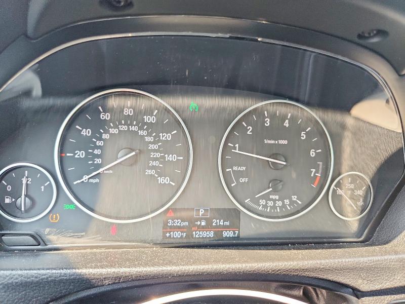 Продаж на аукціоні авто 2014 Bmw 320, vin: WBA3C3G50ENS69212, номер лоту: 61039186
