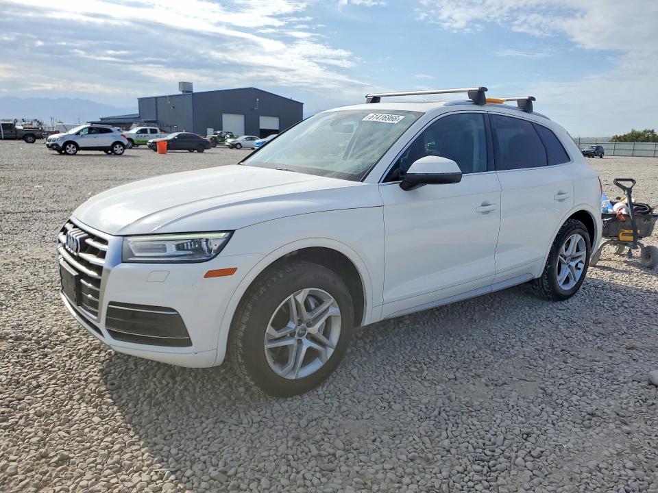 2019 Audi Q5 მანქანა იყიდება აუქციონზე, vin: WA1ANAFY4K2092062, აუქციონის ნომერი: 61416966