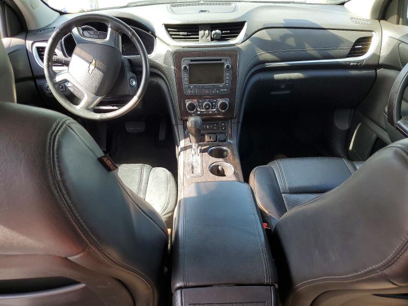 2015 Chevrolet Traverse მანქანა იყიდება აუქციონზე, vin: 1GNKRJKD1FJ229172, აუქციონის ნომერი: 59699936