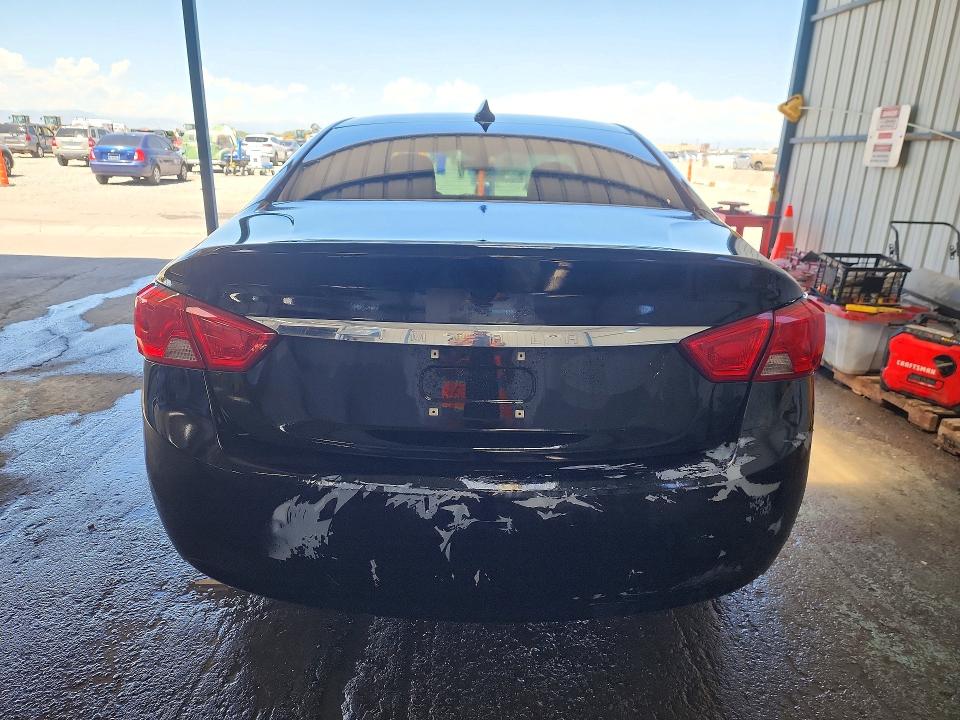 Продажа на аукционе авто 2019 Chevrolet Impala, vin: 1G11Z5SA6KU130933, номер лота: 60901106