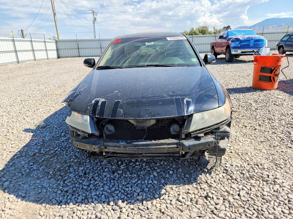 Продаж на аукціоні авто 2007 Acura Tsx, vin: JH4CL96857C016305, номер лоту: 61055716