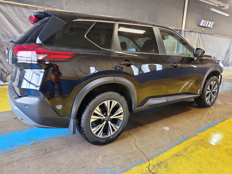 Продажа на аукционе авто 2023 Nissan Rogue, vin: JN8BT3BA2PW404629, номер лота: 62350266