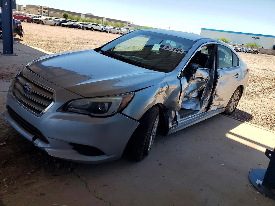 59018566 :رقم المزاد ، 4S3BNAC6XH3063293 vin ، 2017 Subaru Legacy مزاد بيع