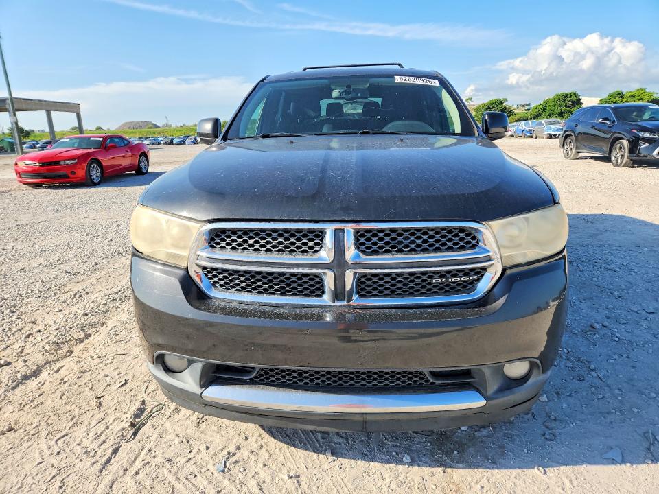 Aukcja sprzedaży 2011 Dodge Durango, vin: 1D4RD4GG4BC729483, numer aukcji: 62620926