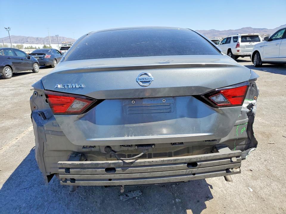58986996 :رقم المزاد ، 1N4BL4BV6NN393325 vin ، 2022 Nissan Altima مزاد بيع